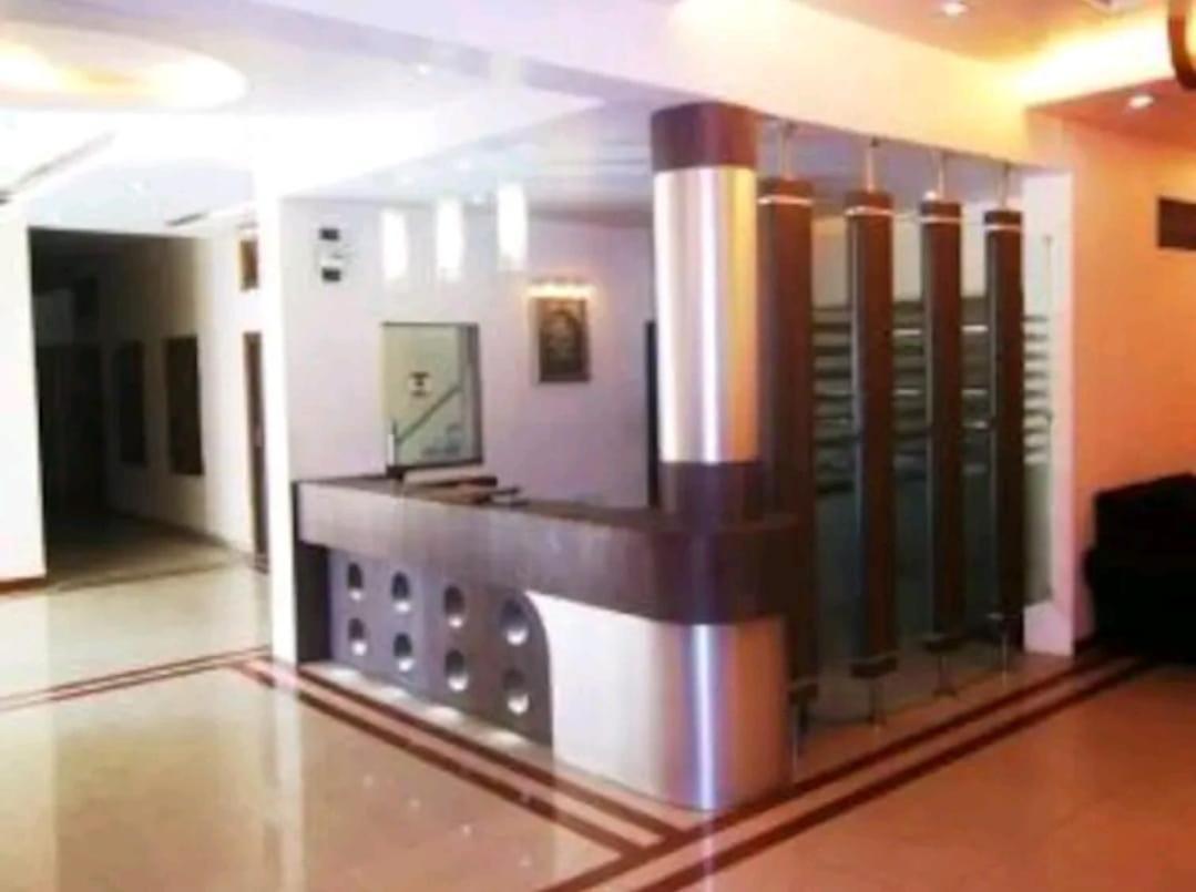 Hotel Soni International Khalilabad Extérieur photo